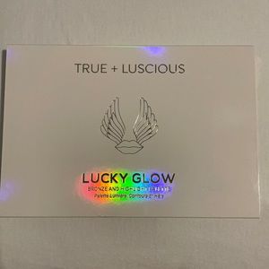 Bronze and highlight palette